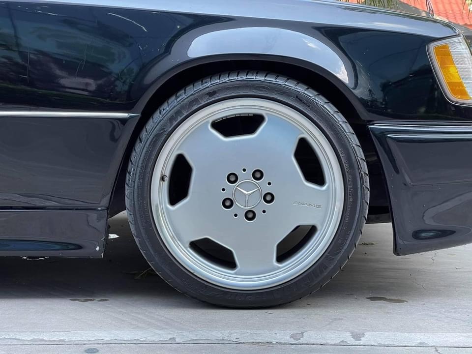 [ ขาย ] Benz W124 E280 สภาพสวยๆ (รูปที่ 3)