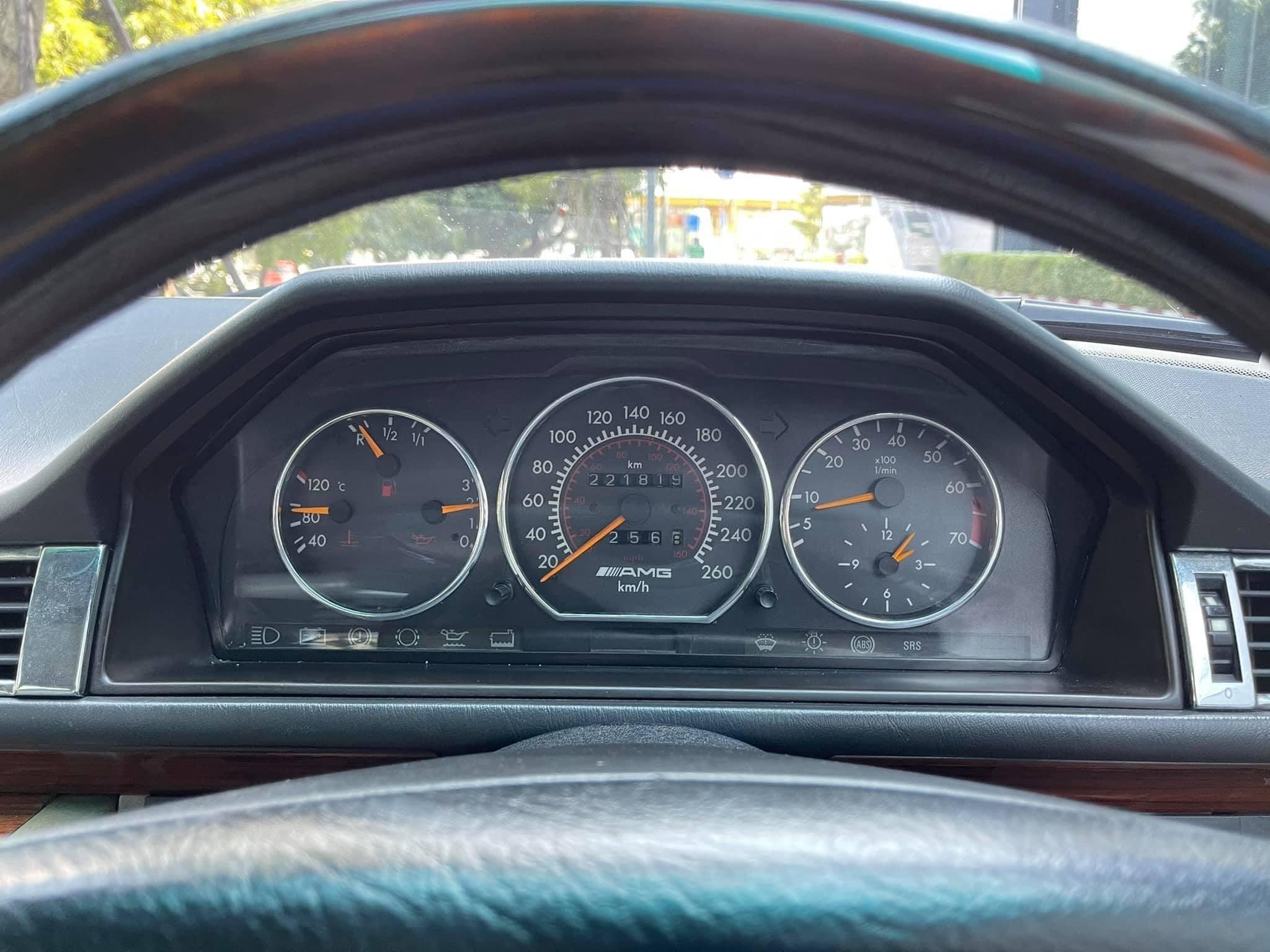 [ ขาย ] Benz W124 E280 สภาพสวยๆ (รูปที่ 9)