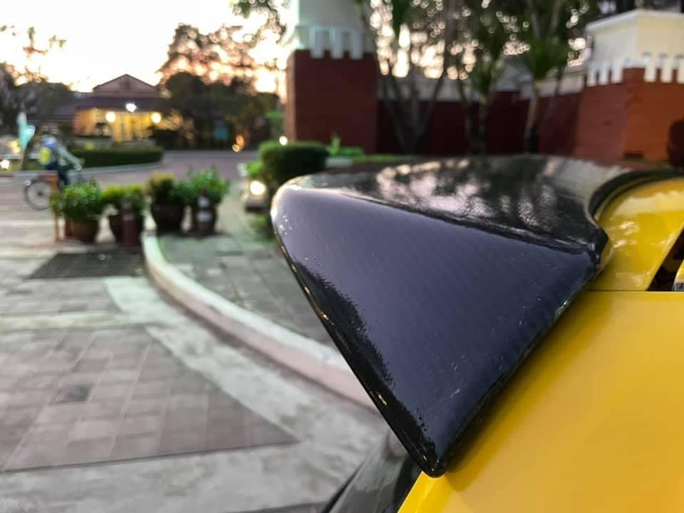 ?❗️Jazz Vtec ตัวท๊อป เกียร์ออโต้ สีเหลือง-ดำ (รูปที่ 11)