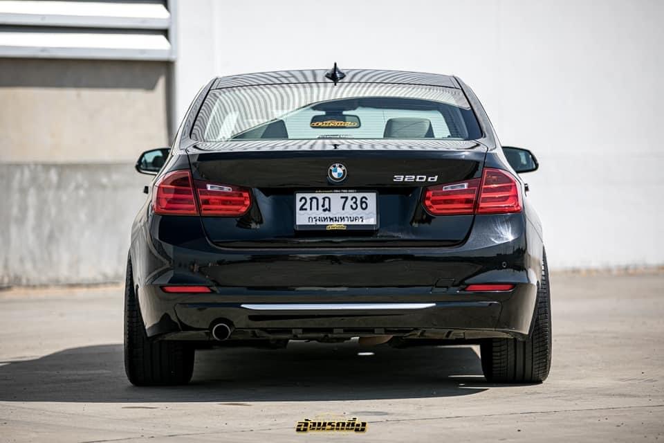 ขาย แลก เทิร์น BMW 320D F30 ปี13 หล่อมากๆ (รูปที่ 7)