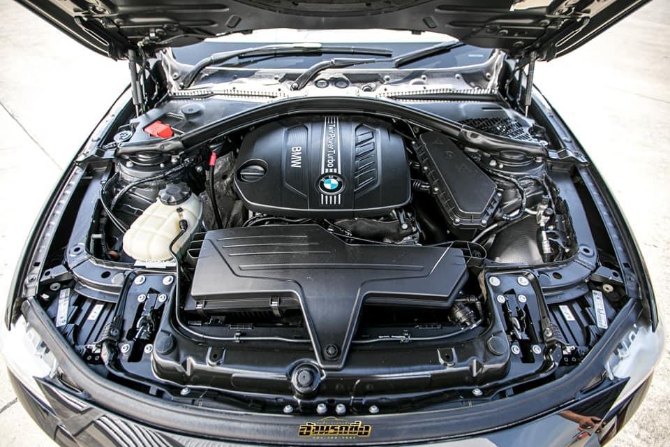 ขาย แลก เทิร์น BMW 320D F30 ปี13 หล่อมากๆ (รูปที่ 18)