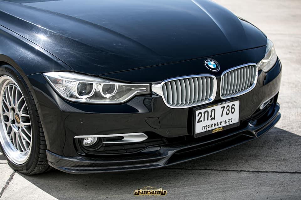 ขาย แลก เทิร์น BMW 320D F30 ปี13 หล่อมากๆ (รูปที่ 10)