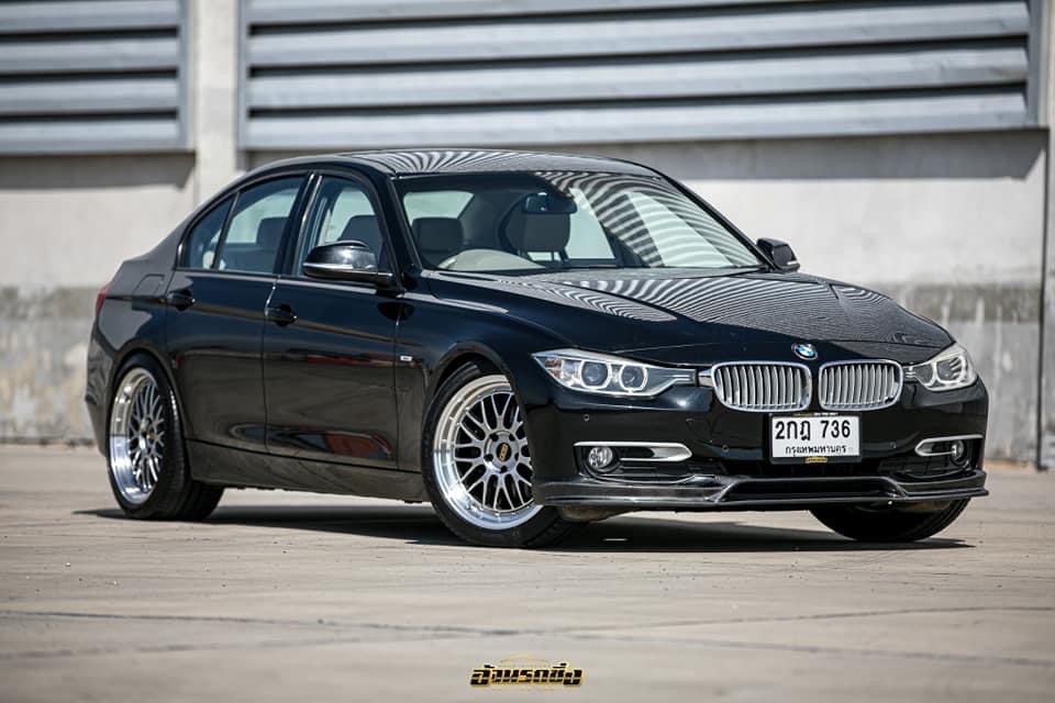 ขาย แลก เทิร์น BMW 320D F30 ปี13 หล่อมากๆ (รูปที่ 3)