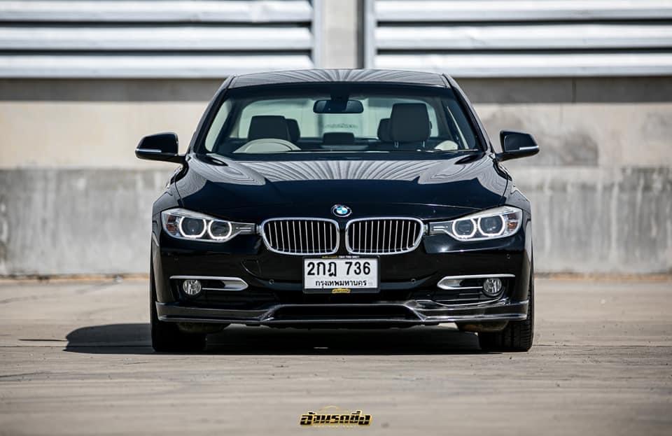ขาย แลก เทิร์น BMW 320D F30 ปี13 หล่อมากๆ