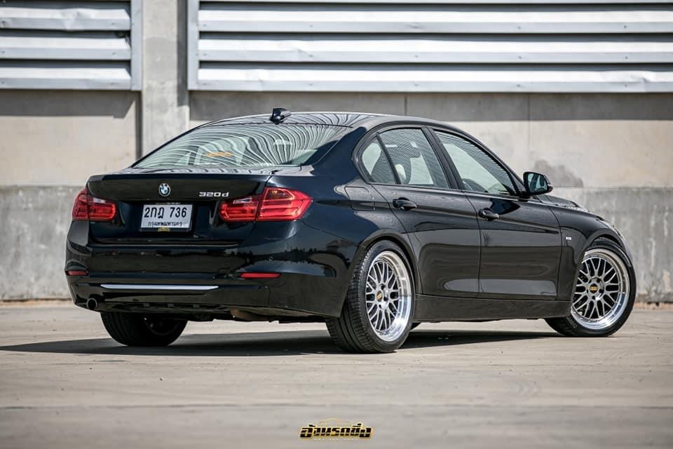 ขาย แลก เทิร์น BMW 320D F30 ปี13 หล่อมากๆ (รูปที่ 6)