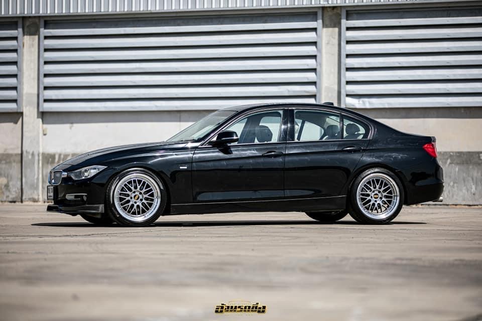 ขาย แลก เทิร์น BMW 320D F30 ปี13 หล่อมากๆ (รูปที่ 5)