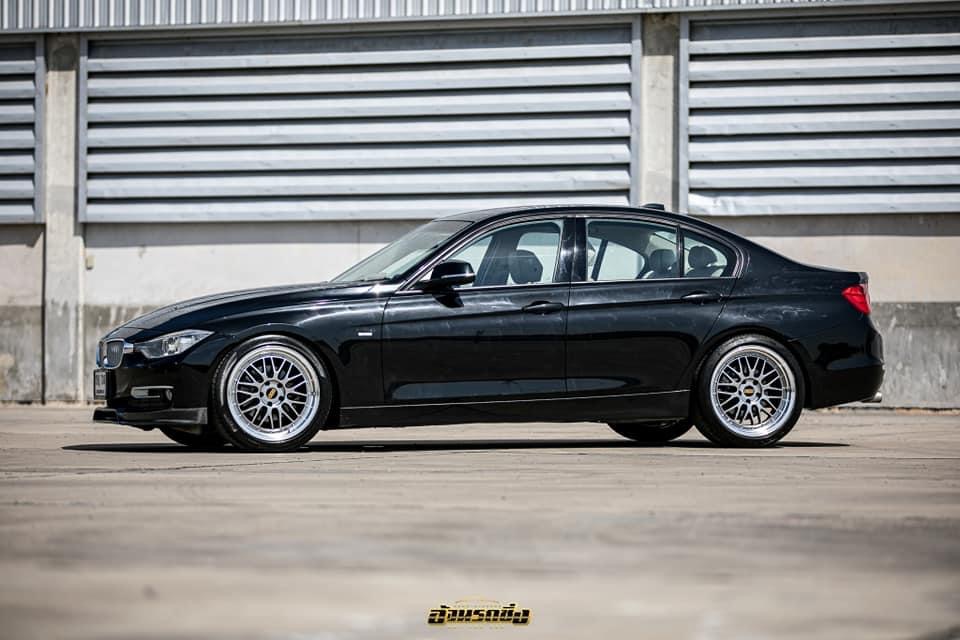 ขาย แลก เทิร์น BMW 320D F30 ปี13 หล่อมากๆ