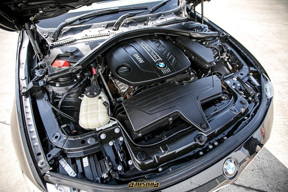 ขาย แลก เทิร์น BMW 320D F30 ปี13 หล่อมากๆ (รูปที่ 19)