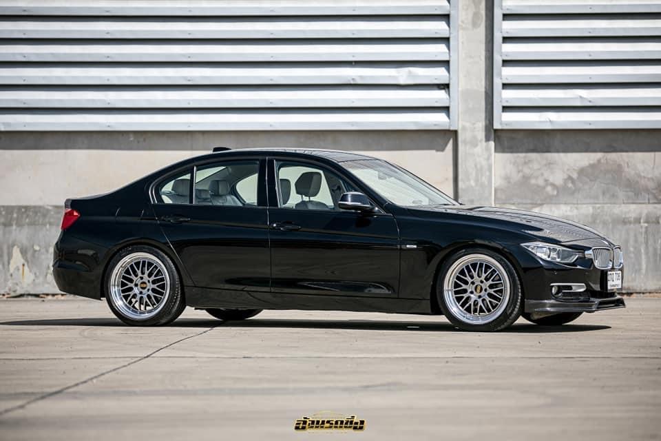 ขาย แลก เทิร์น BMW 320D F30 ปี13 หล่อมากๆ (รูปที่ 4)
