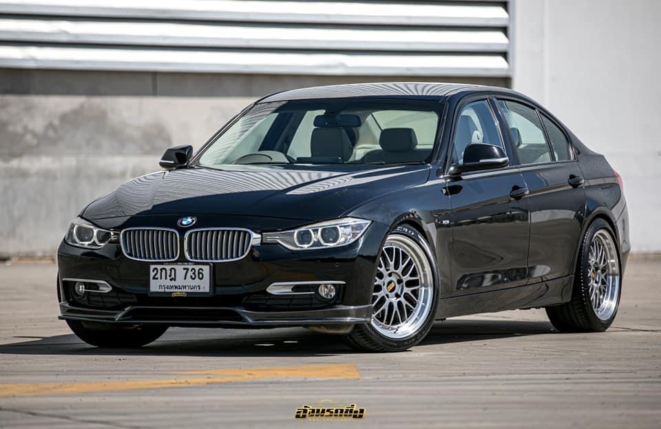 ขาย แลก เทิร์น BMW 320D F30 ปี13 หล่อมากๆ (รูปที่ 2)