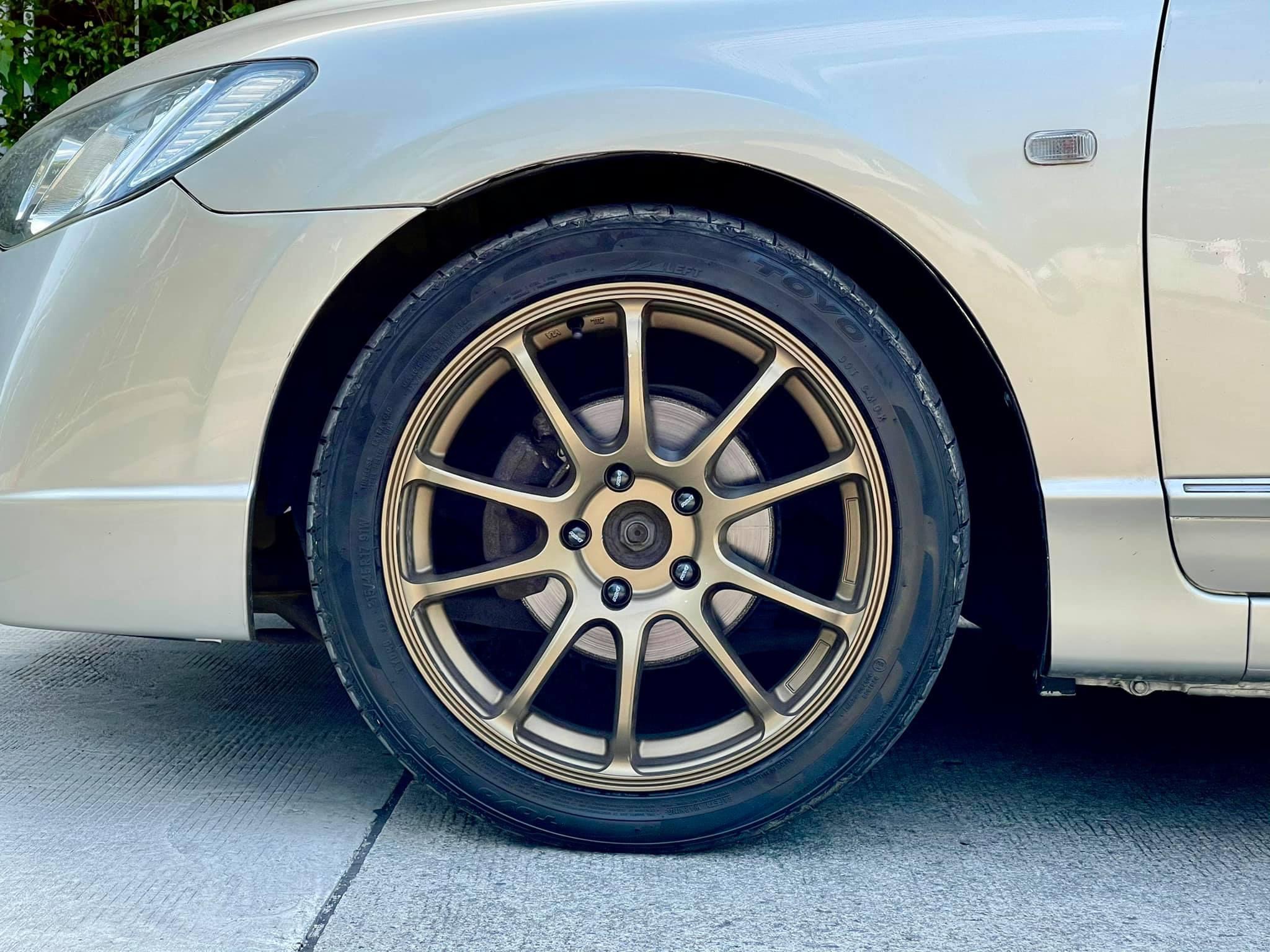 Honda Civic FD 1.8 A/T ปี 2007 (รูปที่ 5)