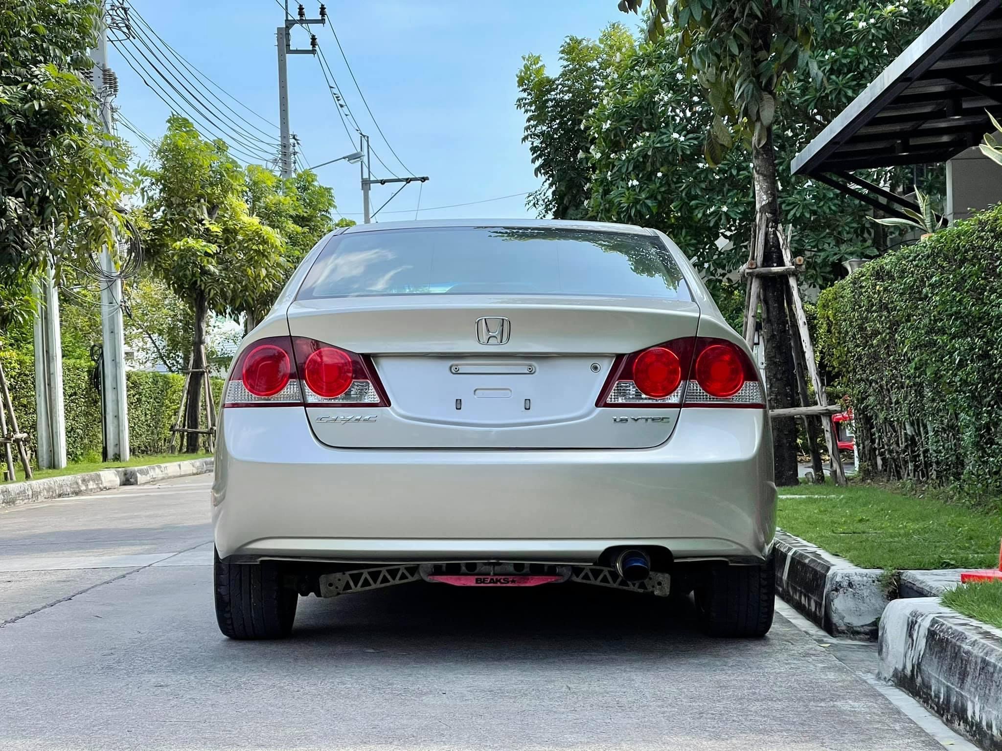 Honda Civic FD 1.8 A/T ปี 2007 (รูปที่ 8)