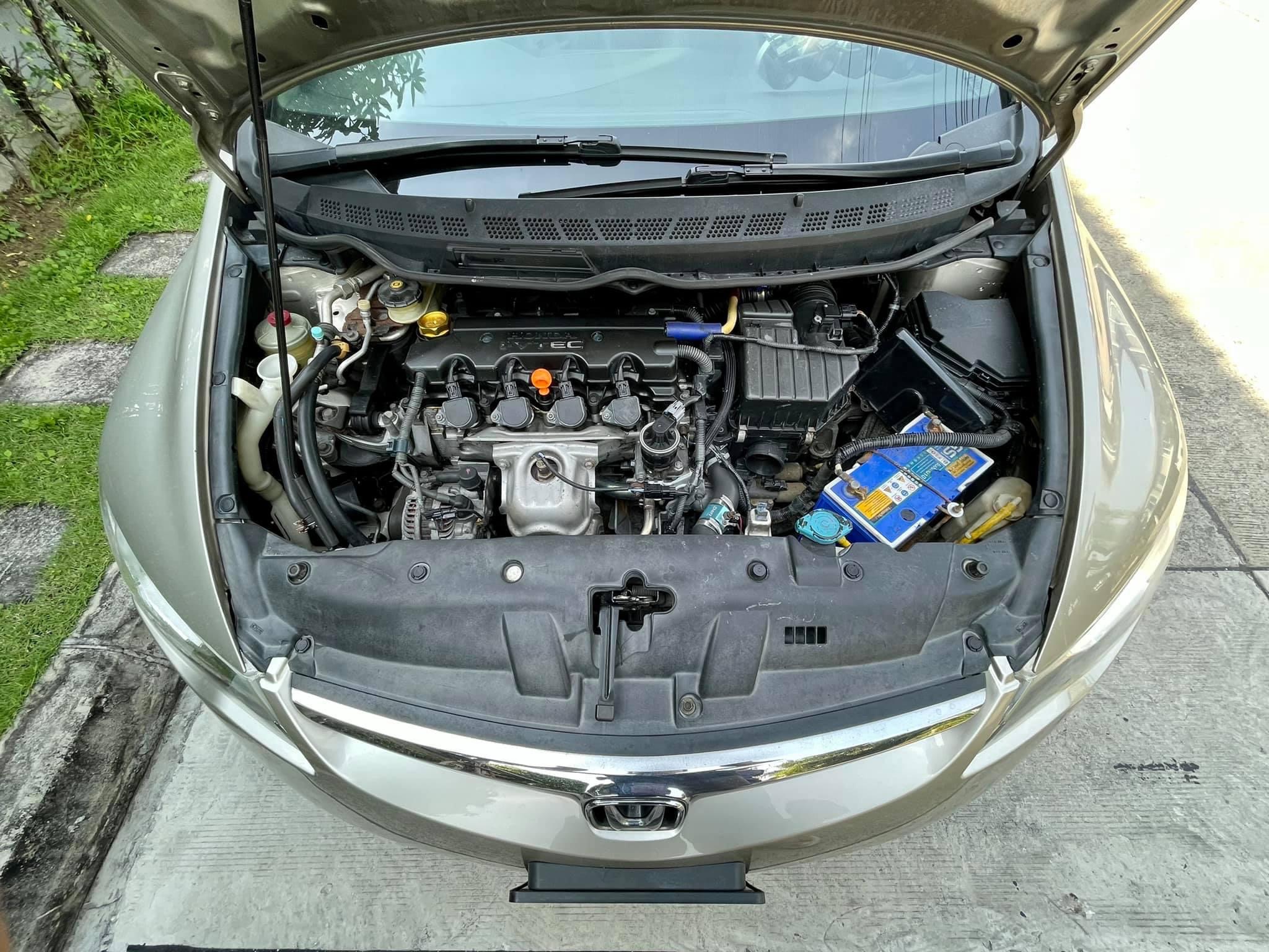 Honda Civic FD 1.8 A/T ปี 2007 (รูปที่ 16)
