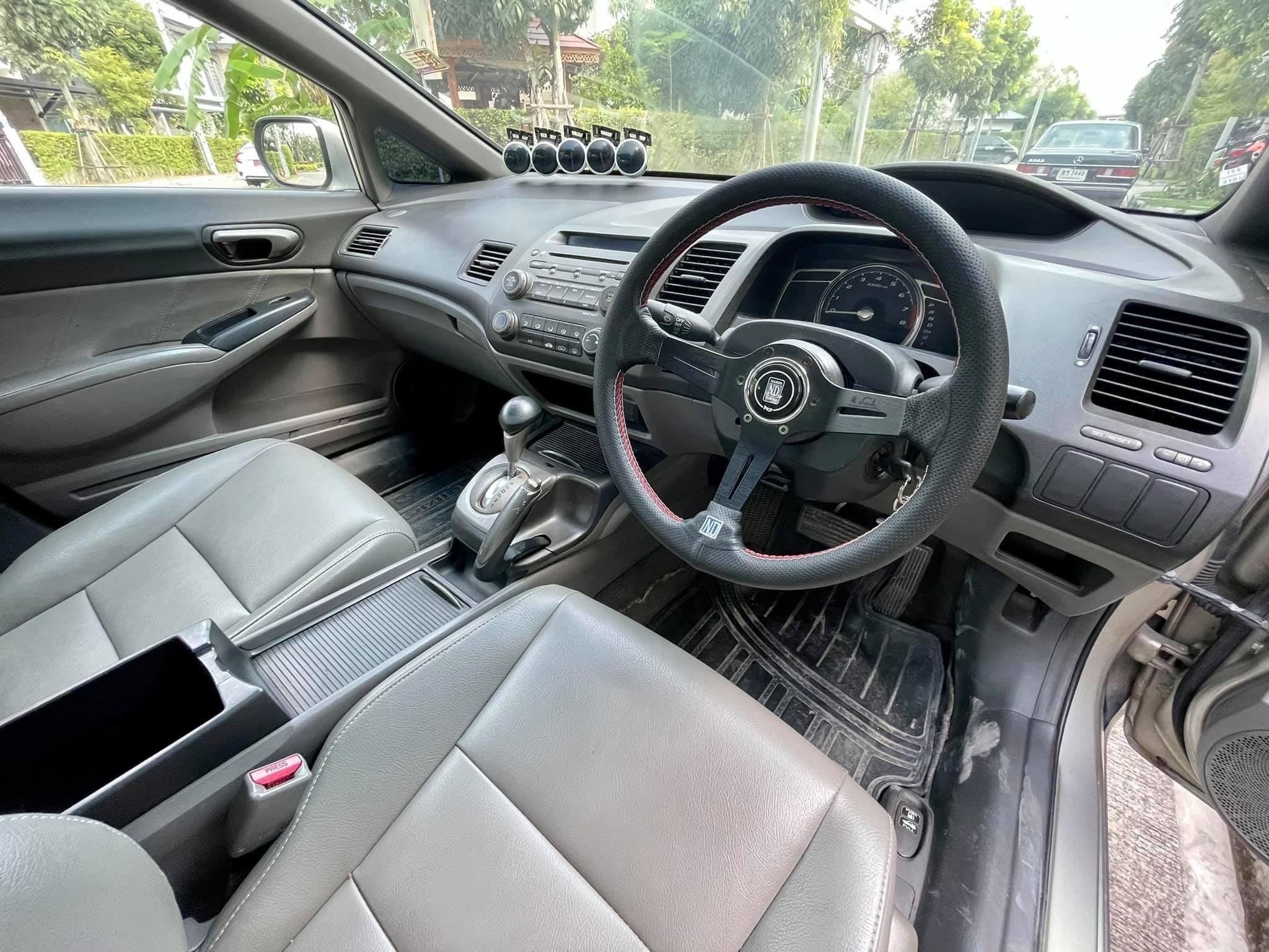 Honda Civic FD 1.8 A/T ปี 2007 (รูปที่ 4)