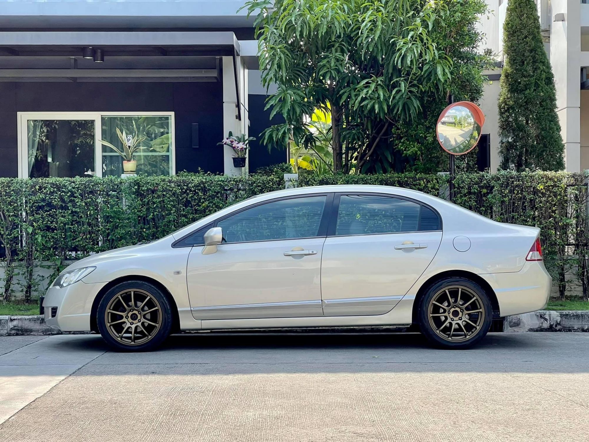 Honda Civic FD 1.8 A/T ปี 2007 (รูปที่ 6)
