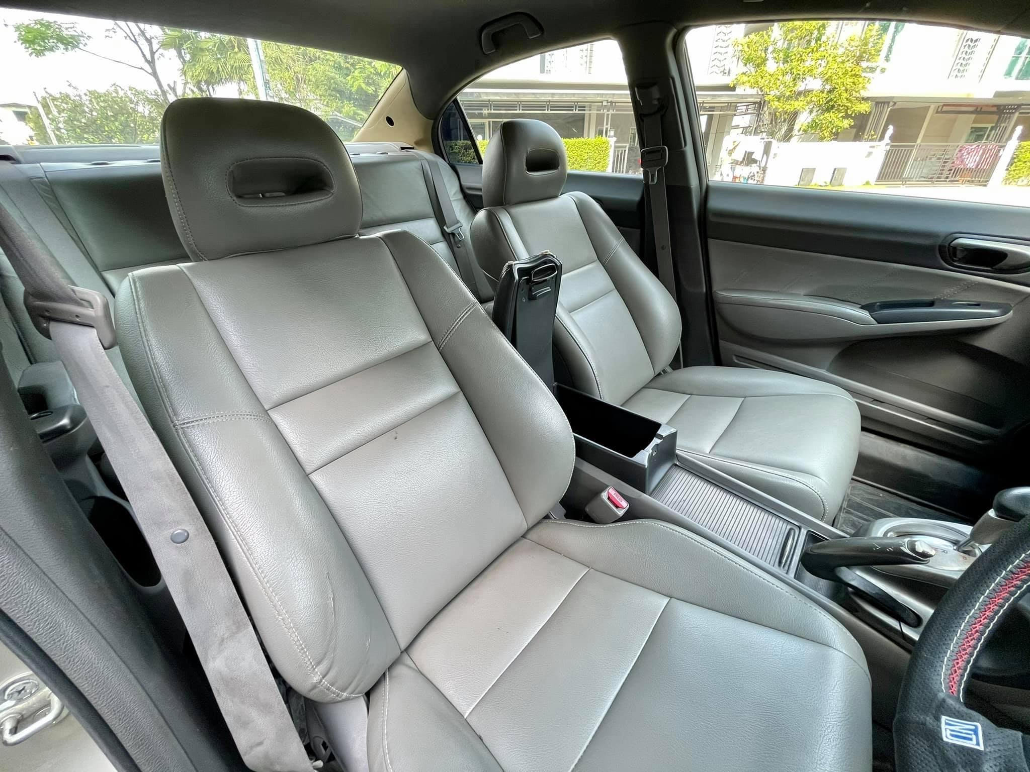 Honda Civic FD 1.8 A/T ปี 2007 (รูปที่ 10)