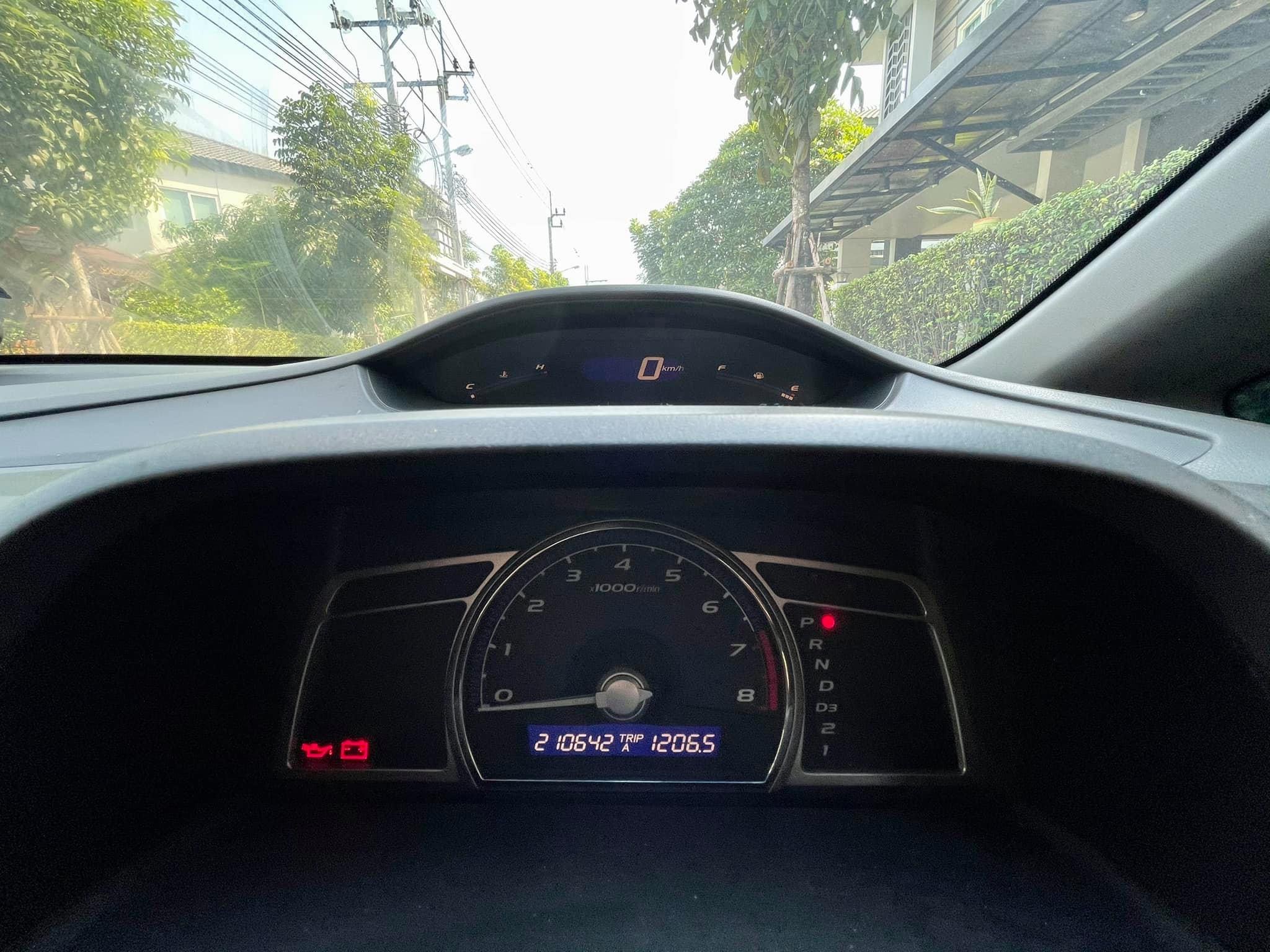 Honda Civic FD 1.8 A/T ปี 2007 (รูปที่ 12)