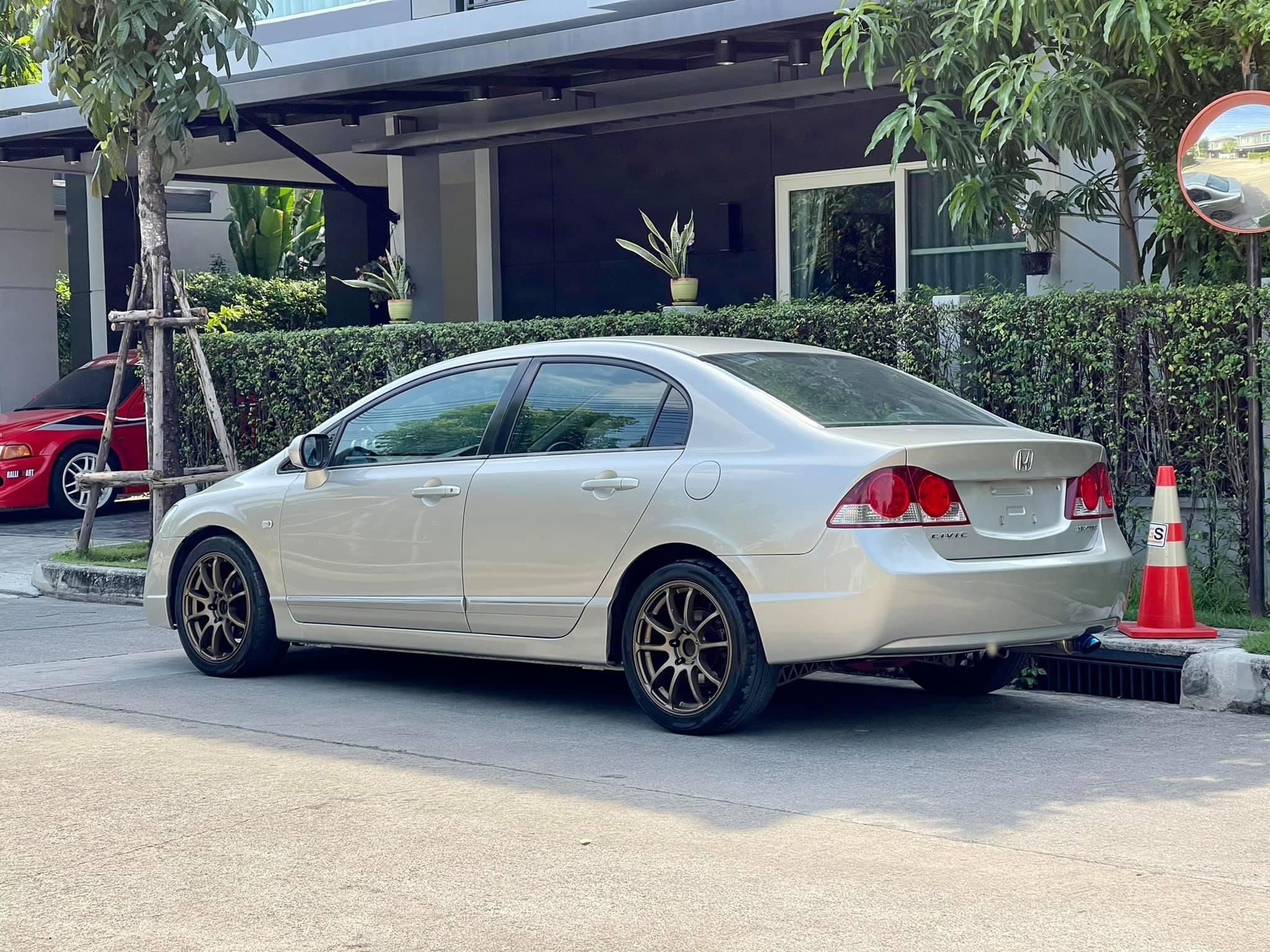Honda Civic FD 1.8 A/T ปี 2007 (รูปที่ 2)