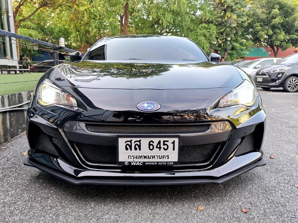 ⚠️SUBARU BRZ 2014 ?????? (รูปที่ 2)