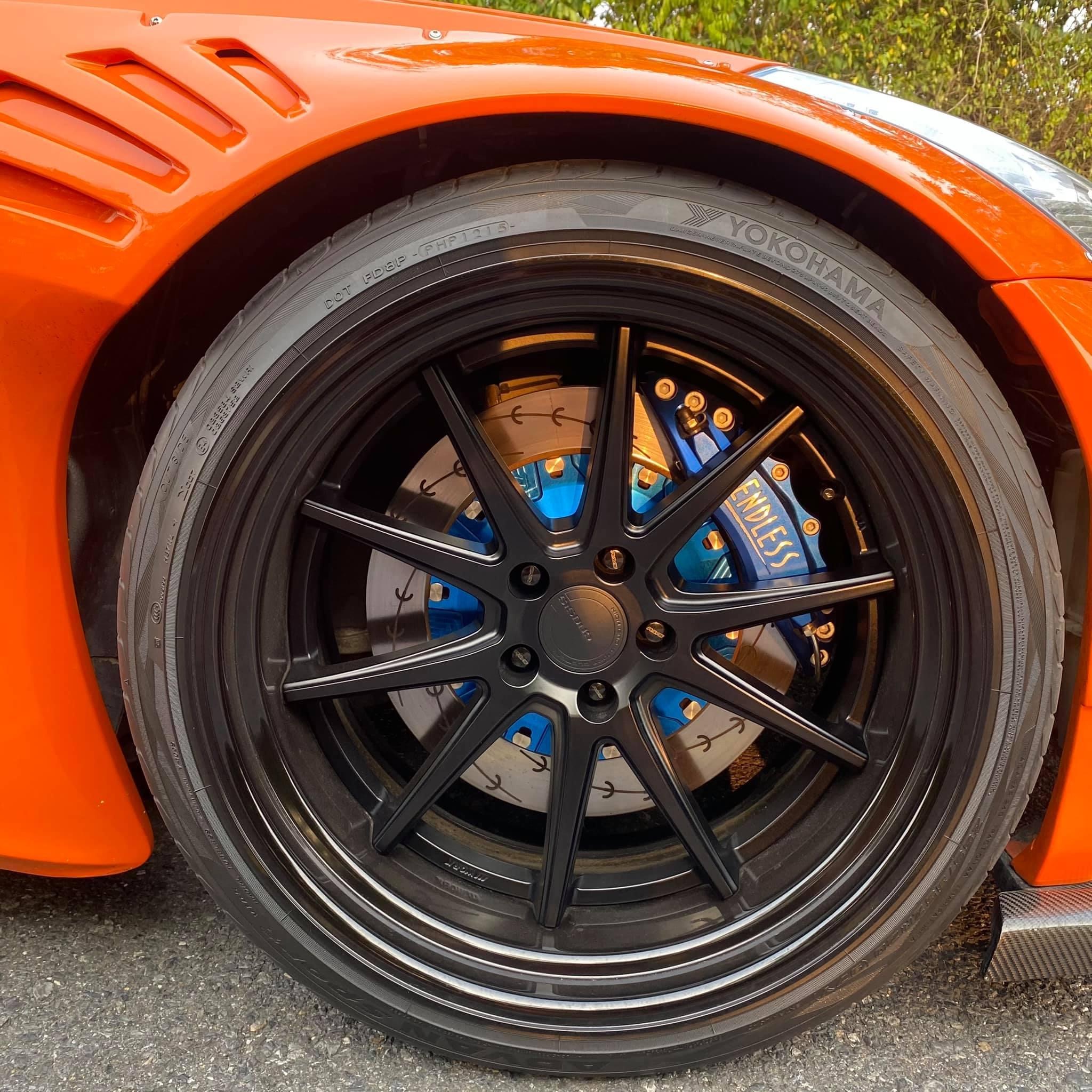 ปล่อยครับ 350z Rocket Bunny เกียร์ Auto รถแท้ Nissan สยามกลการ 03 เลขไมล์ 6x,xxx (รูปที่ 8)