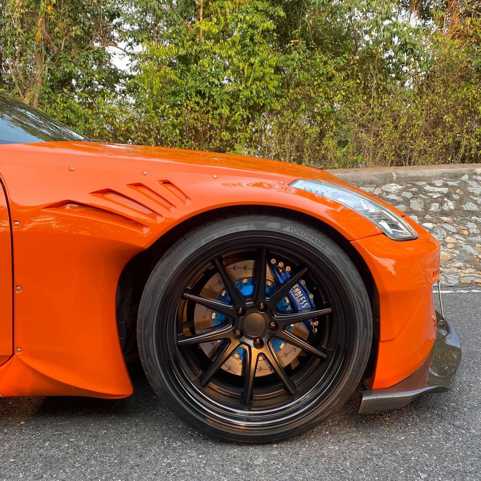 ปล่อยครับ 350z Rocket Bunny เกียร์ Auto รถแท้ Nissan สยามกลการ 03 เลขไมล์ 6x,xxx (รูปที่ 7)