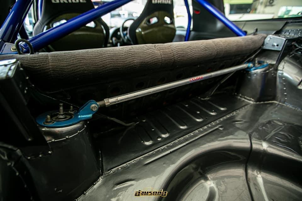Nissan 200sx SR20Det Mt สีเทาชุดแต่ง Hiro (รูปที่ 16)