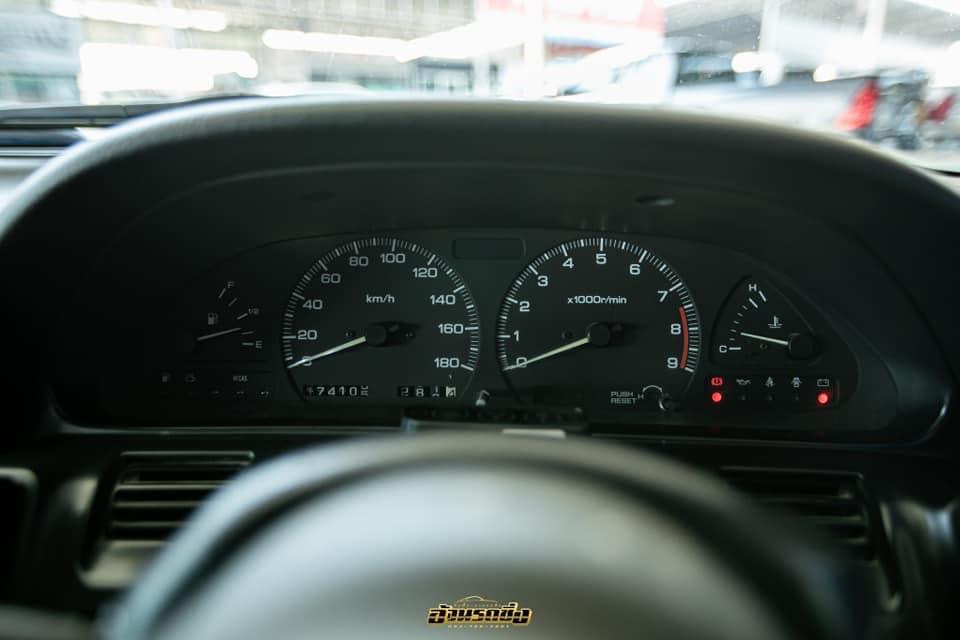 Nissan 200sx SR20Det Mt สีเทาชุดแต่ง Hiro (รูปที่ 11)