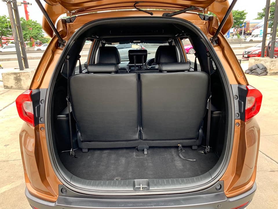 Honda BR-V ปี 2016 สีน้ำตาล (รูปที่ 13)