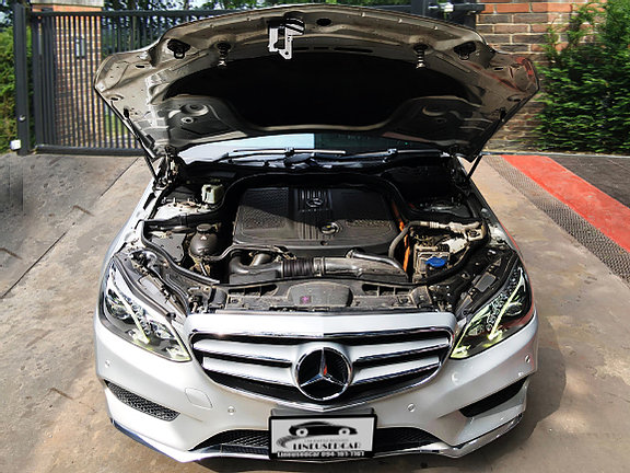 2014 BENZ E300 Bluetec AMG หลังคาแก้ว ดีเซล แรงจัด ประหยัดน้ำมันสุด 20 กม./ลิตร รถออกศูนย์เบนซ์ Warranty Batt Hybrid ยังเหลือ (รูปที่ 3)