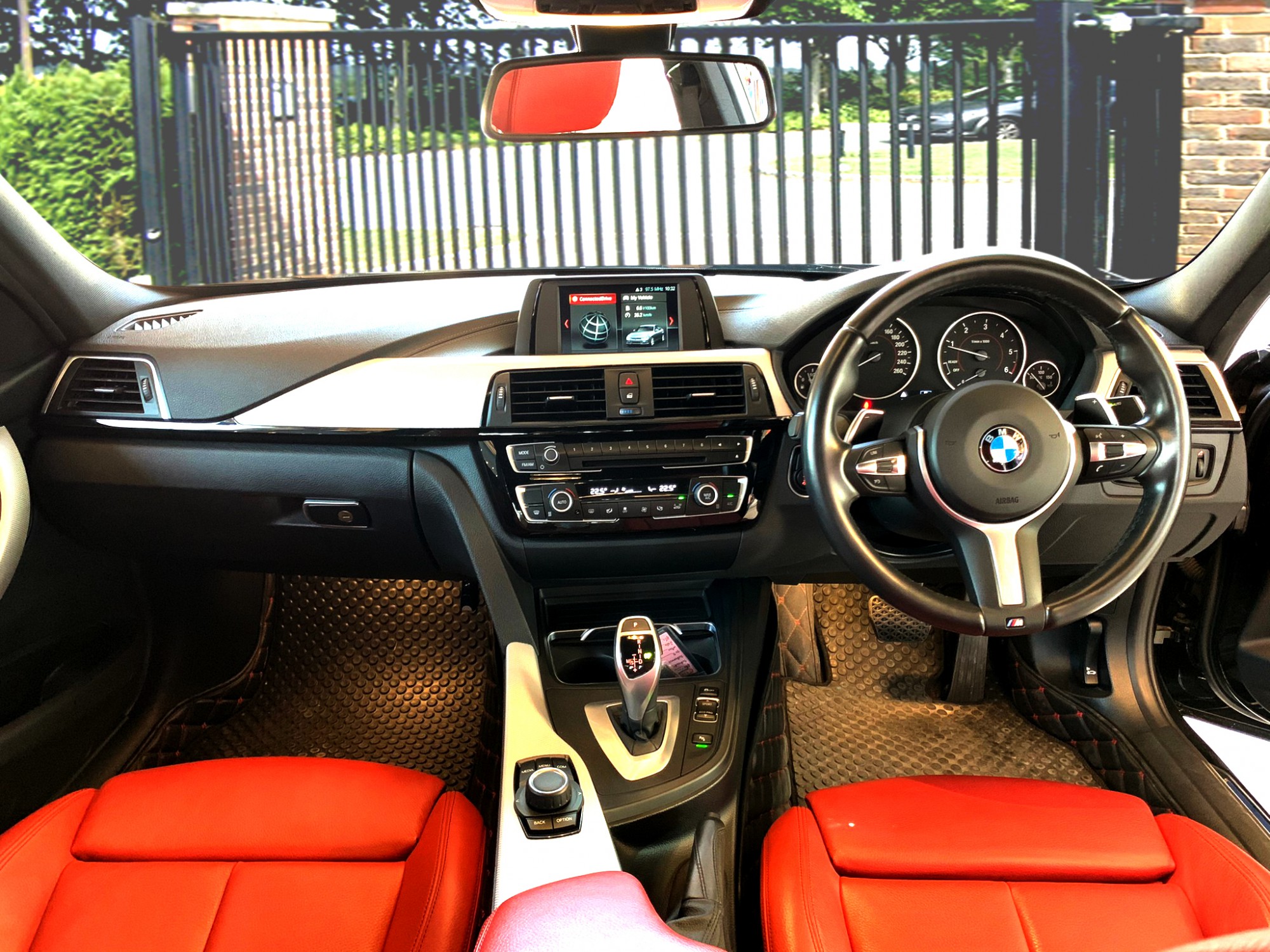 BMW 320d M Sport LCI 2018 ไมล์ 41,xxx km BSI 03/09/2024 (6 yrs / 120,000 km) (รูปที่ 6)