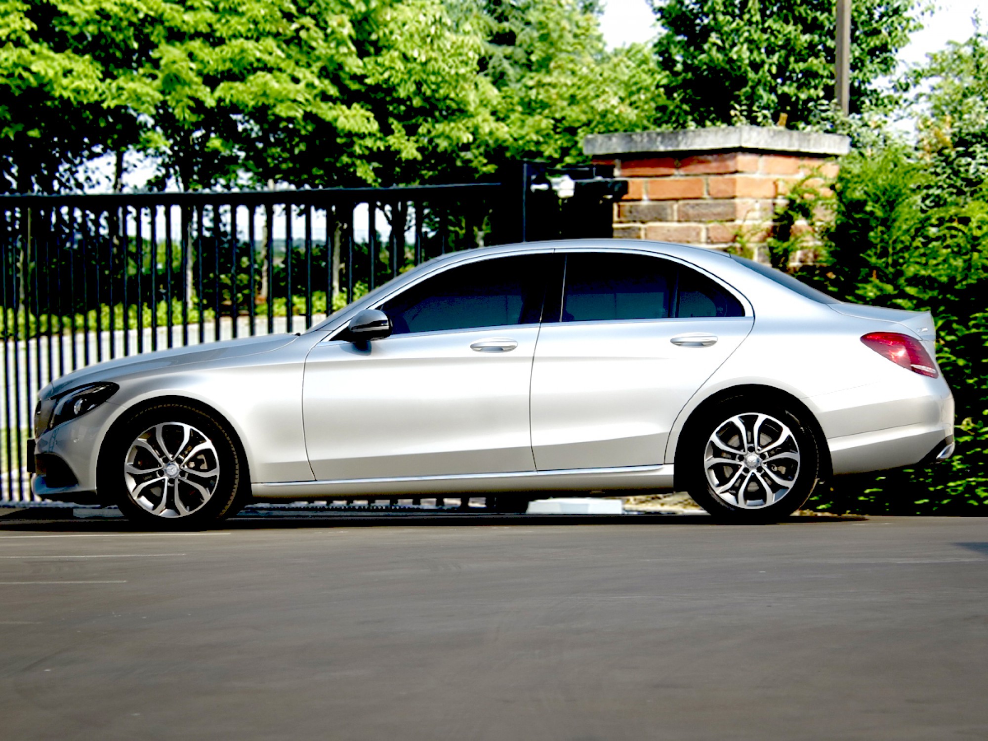 2016 MERCEDES BENZ C200 AVANTGARDE (184 แรงม้า) รถศูนย์เบ็นซ์ (รูปที่ 15)