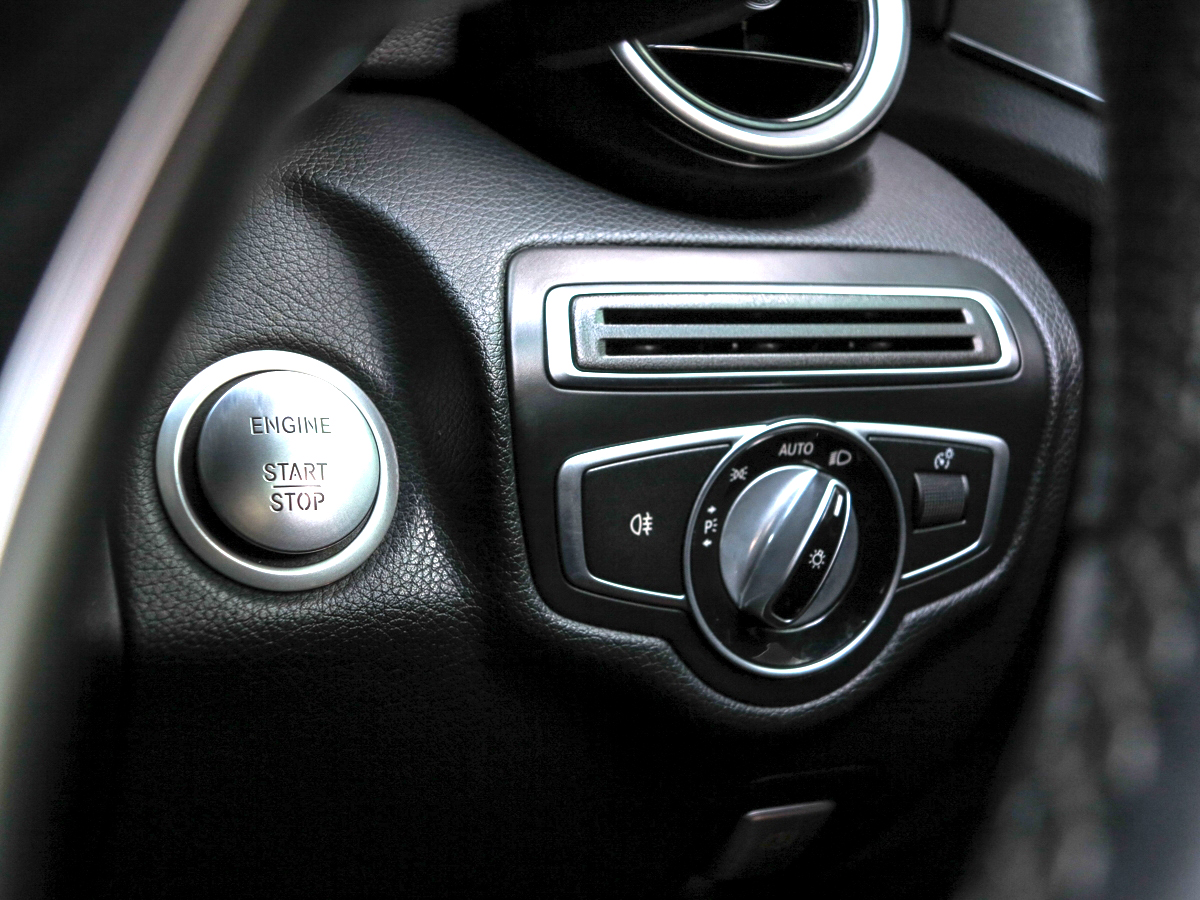 2016 MERCEDES BENZ C200 AVANTGARDE (184 แรงม้า) รถศูนย์เบ็นซ์ (รูปที่ 9)