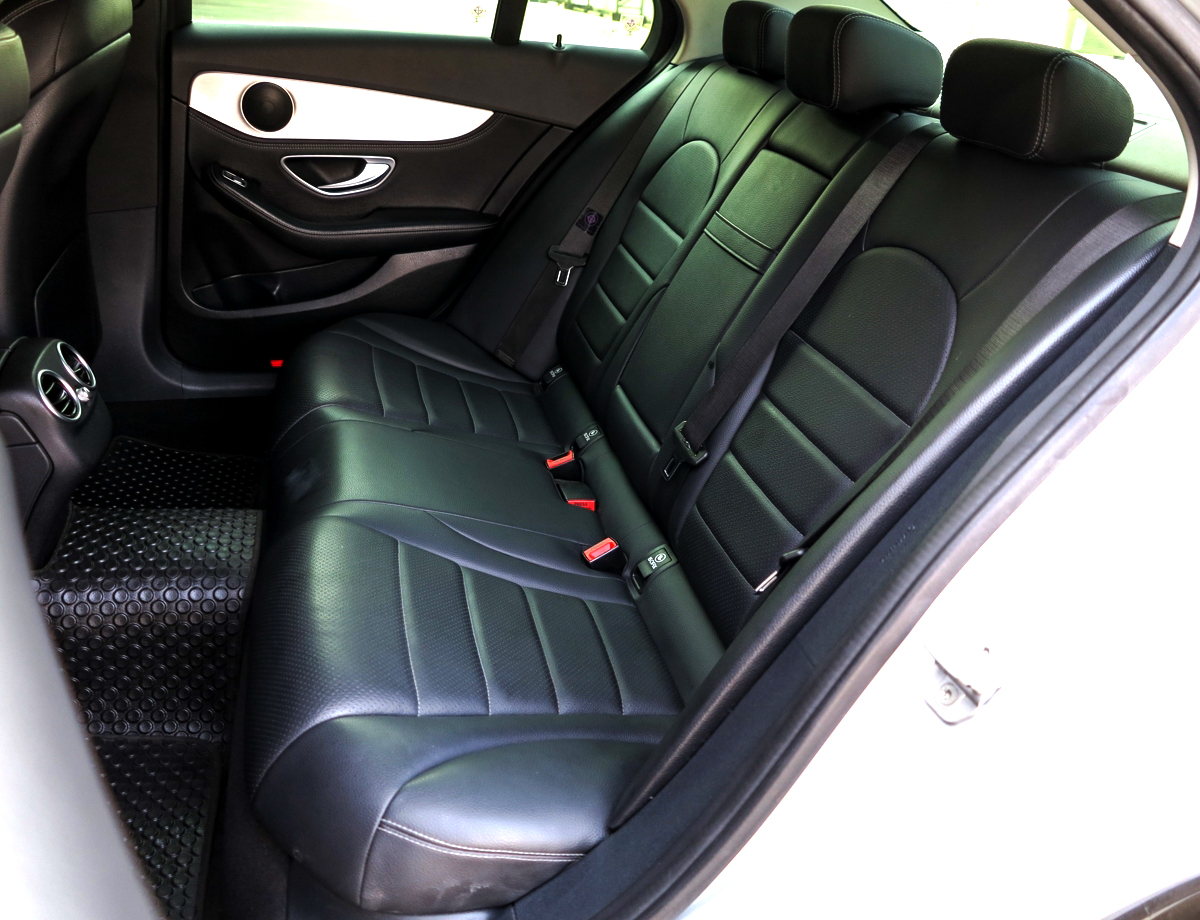 2016 MERCEDES BENZ C200 AVANTGARDE (184 แรงม้า) รถศูนย์เบ็นซ์ (รูปที่ 12)