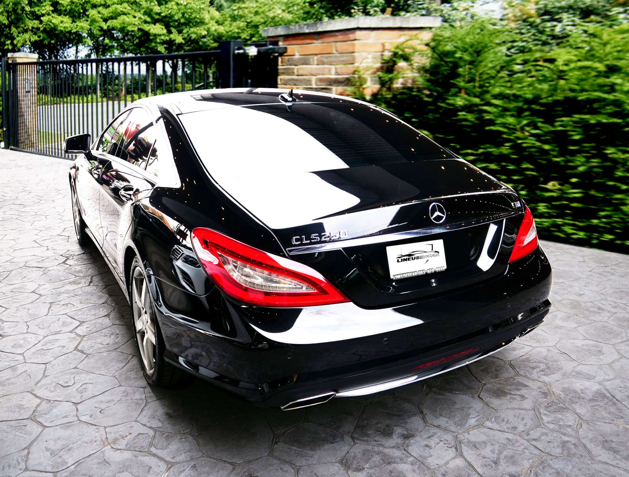 2011 BENZ CLS250 CDI W204 แรงม้า ซีดานทรงสปอร์ตสุดหรู ขับสนุกประหยัดเกินคาด (รูปที่ 13)