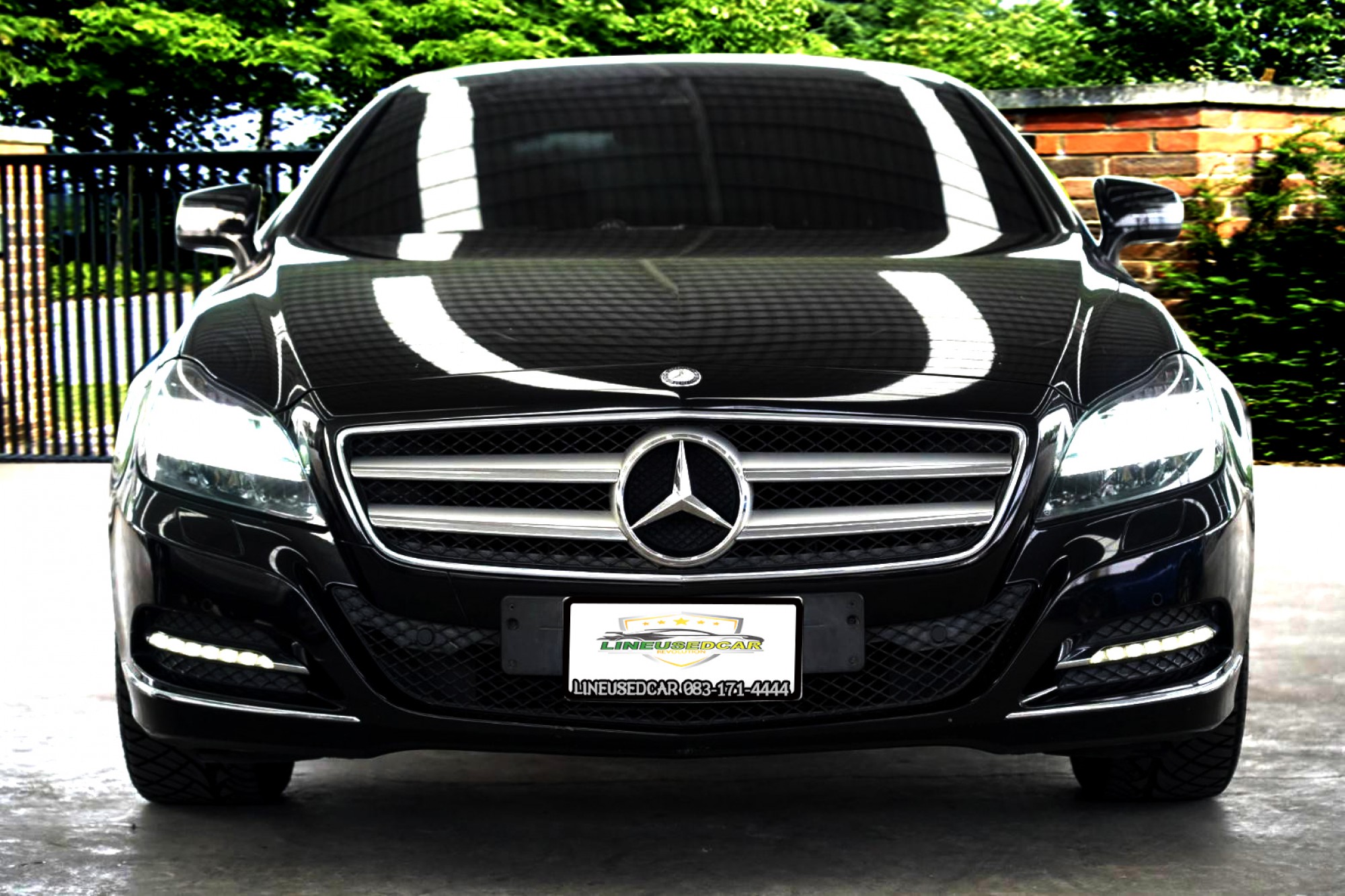 2011 BENZ CLS250 CDI W204 แรงม้า ซีดานทรงสปอร์ตสุดหรู ขับสนุกประหยัดเกินคาด (รูปที่ 3)