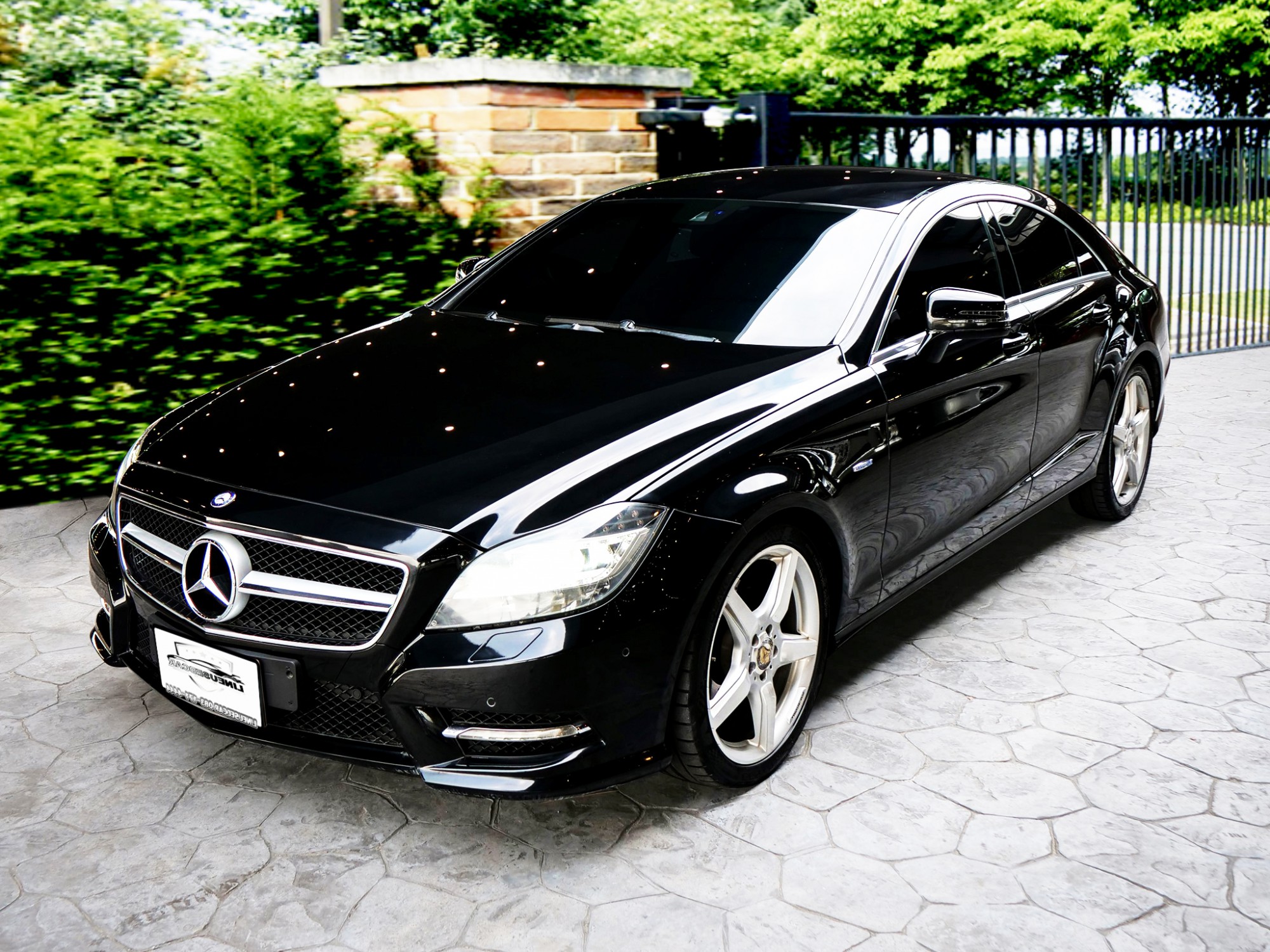 2011 BENZ CLS250 CDI W204 แรงม้า ซีดานทรงสปอร์ตสุดหรู ขับสนุกประหยัดเกินคาด (รูปที่ 2)