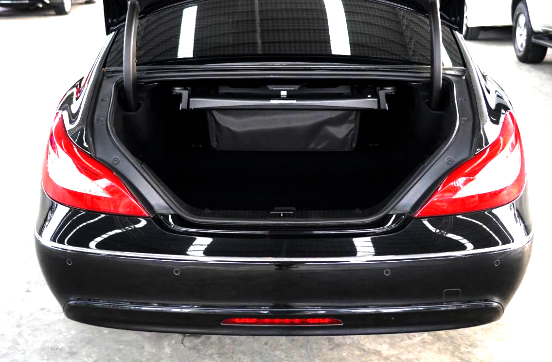 2011 BENZ CLS250 CDI W204 แรงม้า ซีดานทรงสปอร์ตสุดหรู ขับสนุกประหยัดเกินคาด (รูปที่ 12)