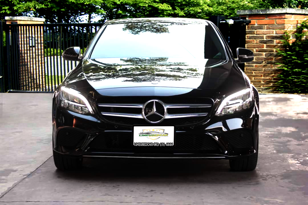 Mercedes Benz C300e 2019 ไมล์น้อย รถศูนย์ Benz thailand (รูปที่ 2)