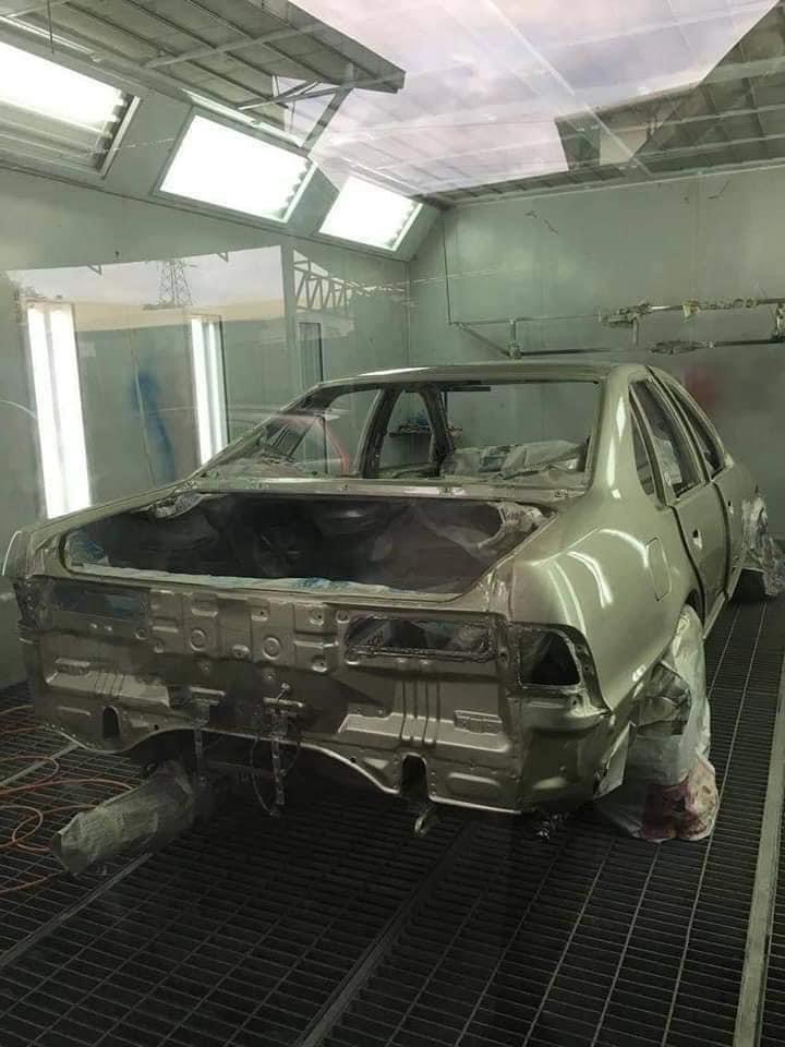 **Nissan​ Cefiro​ a31​** (รูปที่ 17)