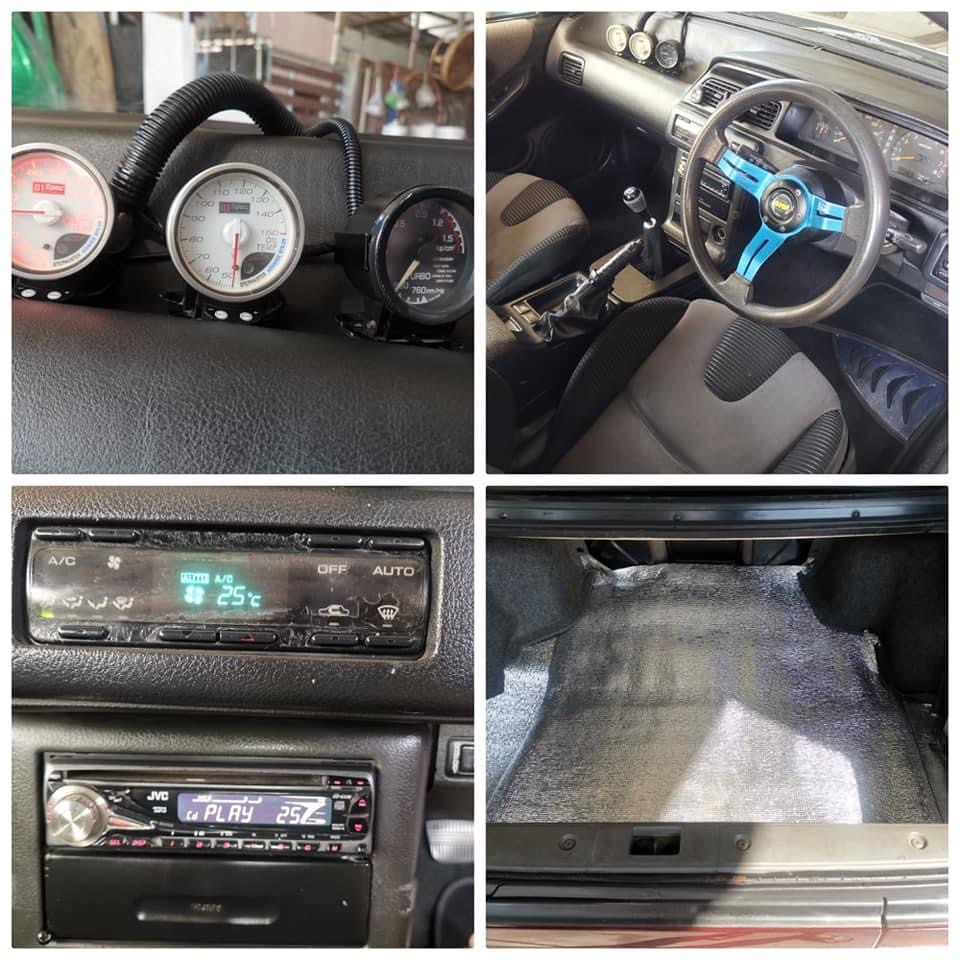 **Nissan​ Cefiro​ a31​** (รูปที่ 16)