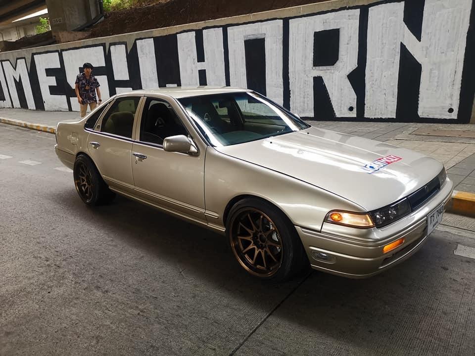 **Nissan​ Cefiro​ a31​**