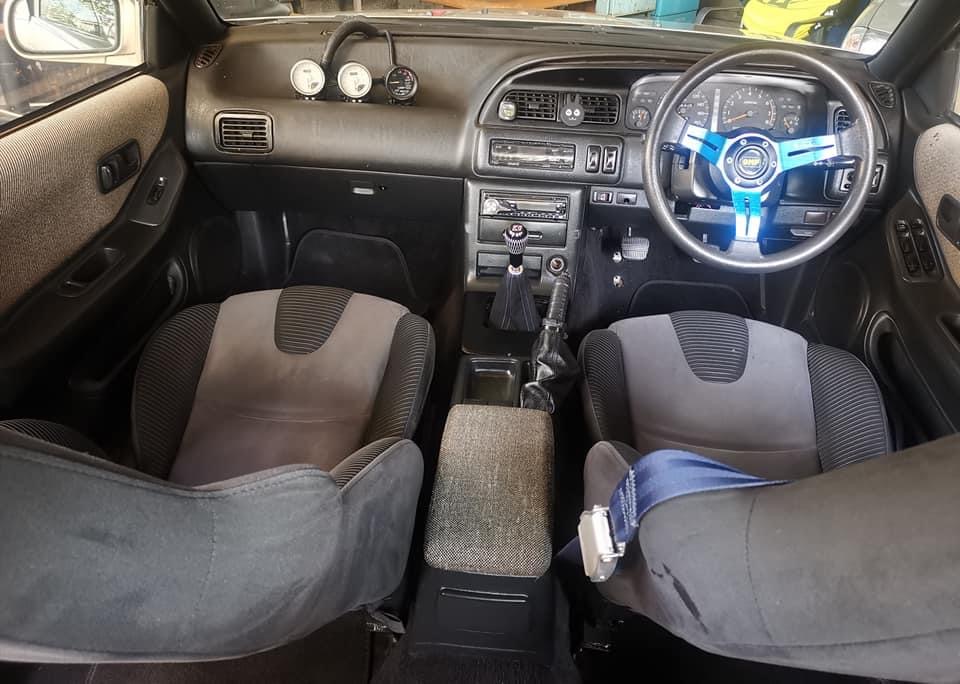 **Nissan​ Cefiro​ a31​** (รูปที่ 11)