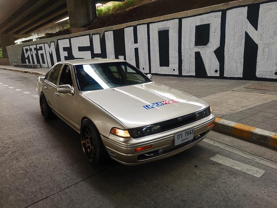 **Nissan​ Cefiro​ a31​**