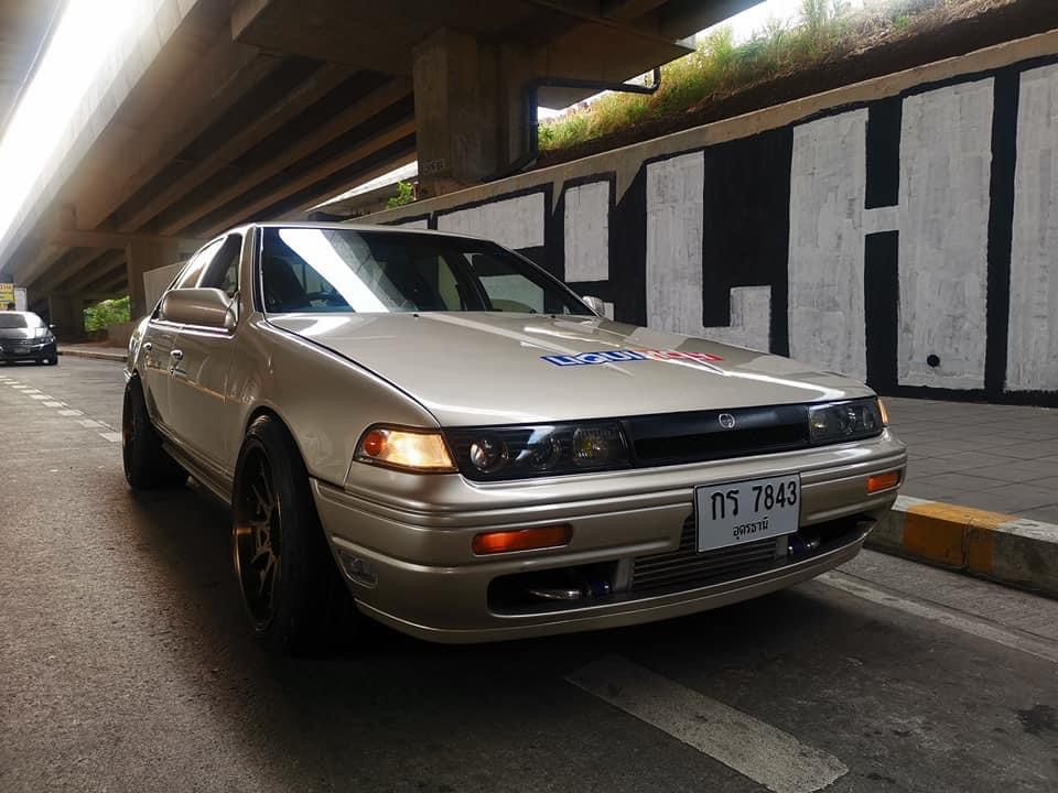 **Nissan​ Cefiro​ a31​** (รูปที่ 2)