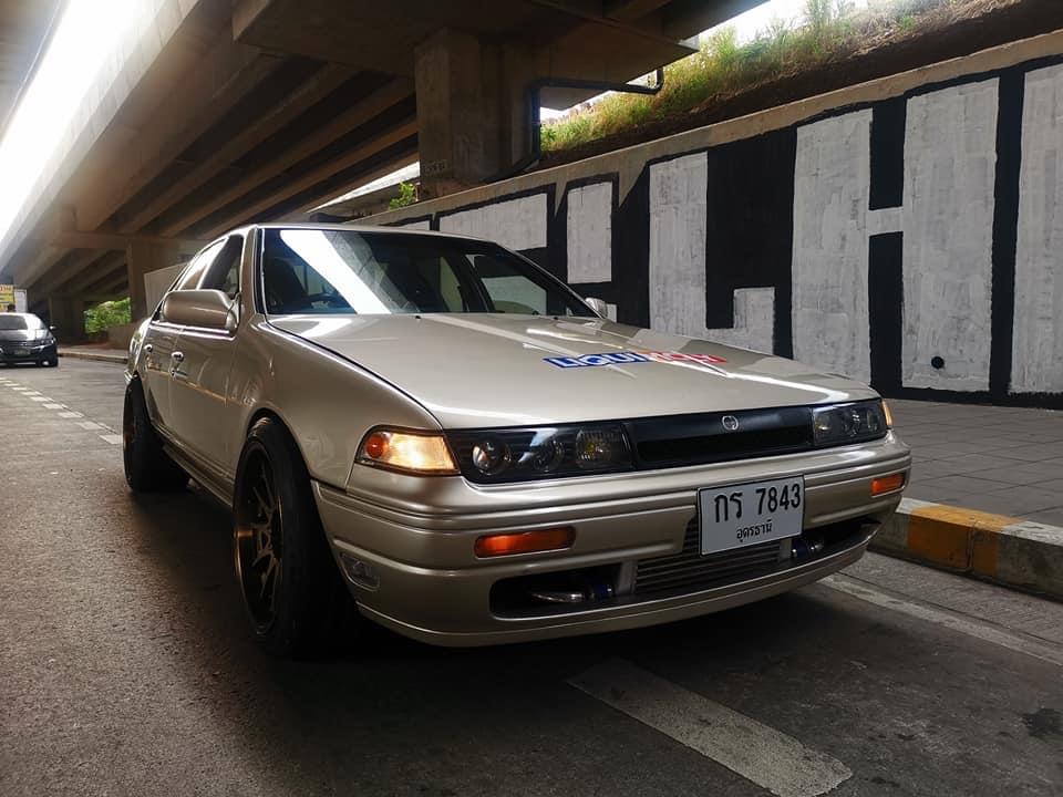 **Nissan​ Cefiro​ a31​**