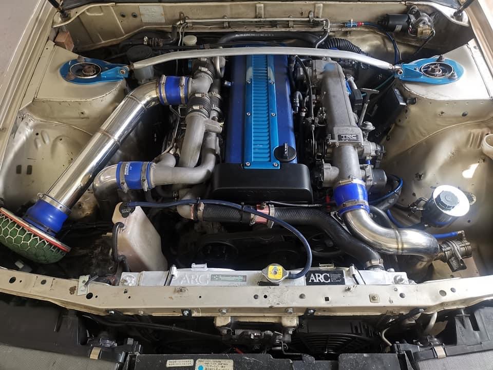 **Nissan​ Cefiro​ a31​** (รูปที่ 9)