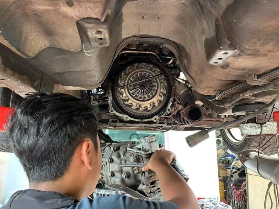 **Nissan​ Cefiro​ a31​** (รูปที่ 18)