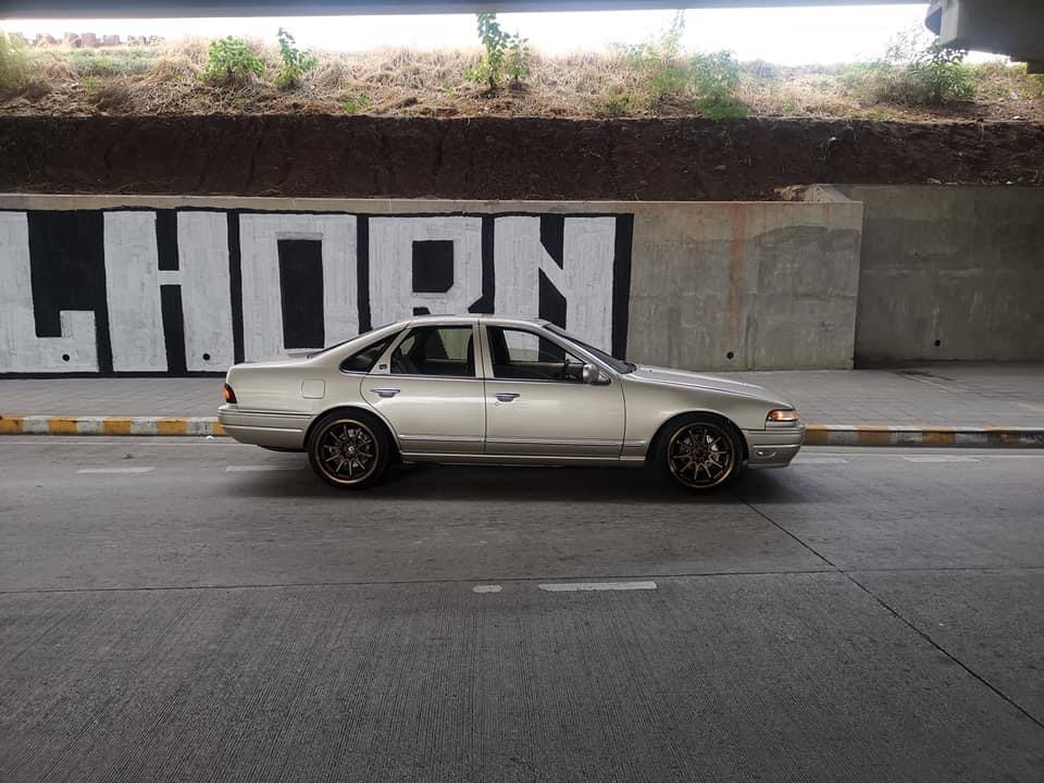 **Nissan​ Cefiro​ a31​** (รูปที่ 8)