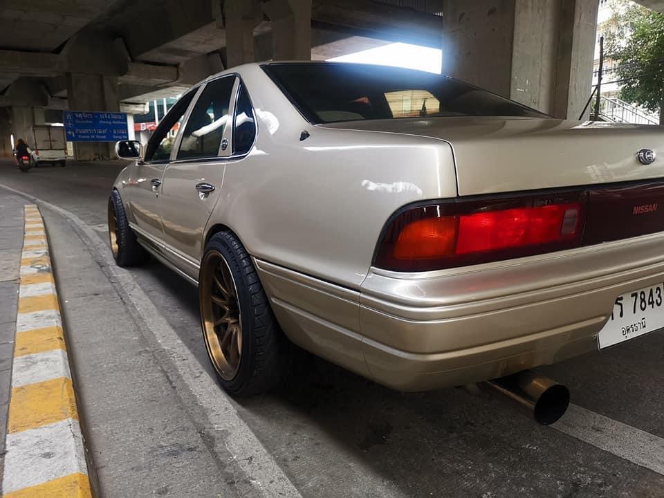 **Nissan​ Cefiro​ a31​**