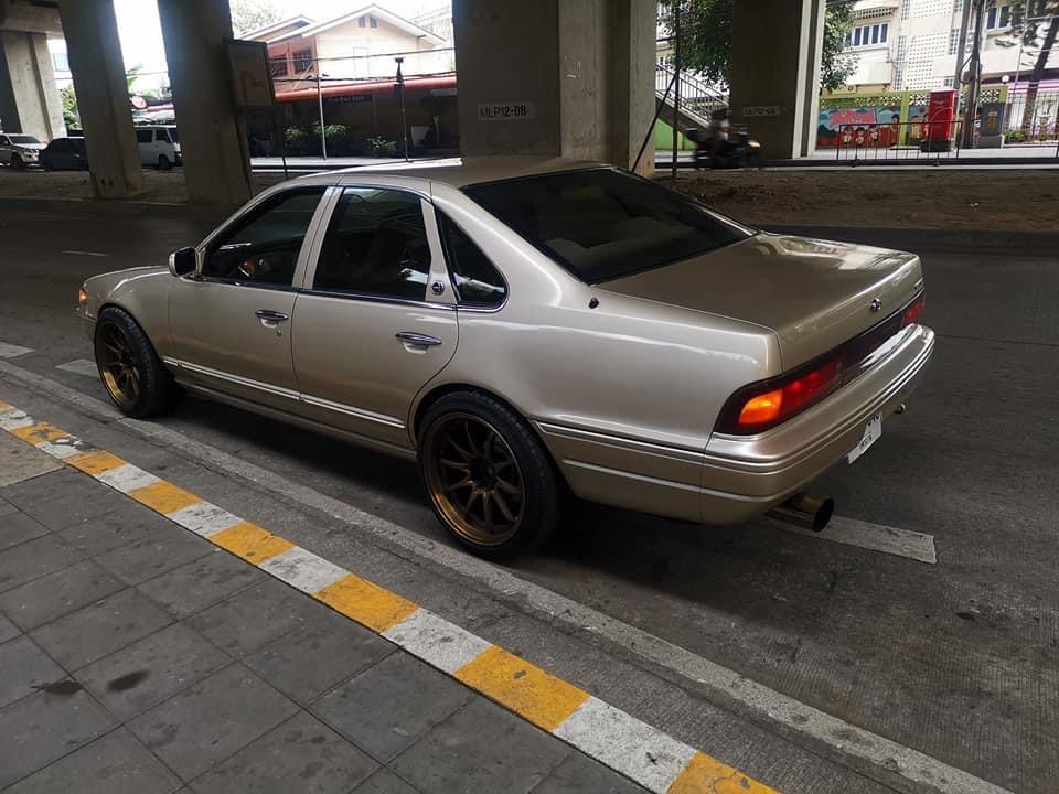 **Nissan​ Cefiro​ a31​**